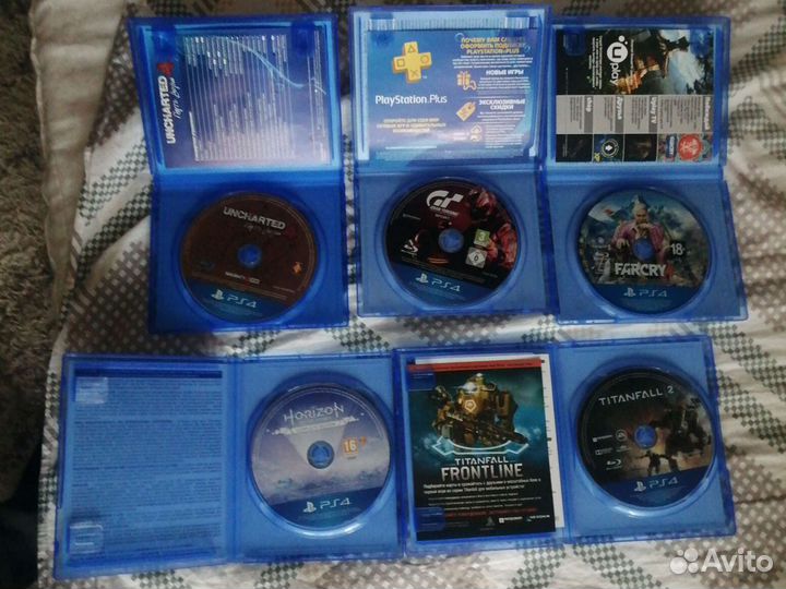 Игры для ps4