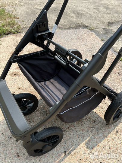 Коляска трансформер 3 в 1