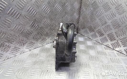 Тнвд дизельный audi A4 B7 (DBG05AC01)