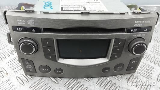 Магнитола toyota verso AR2 (CBG06I401)