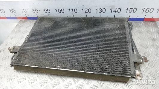 Радиатор кондиционера volvo V70 1 (LSE06KB01)