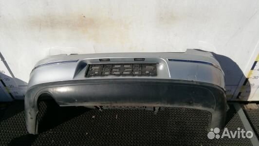 Бампер задний volkswagen passat B6 (9DN15HG01)