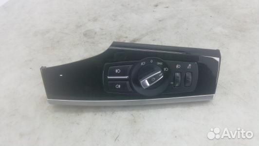 Переключатель света BMW X3 F25 (86L21WU01)