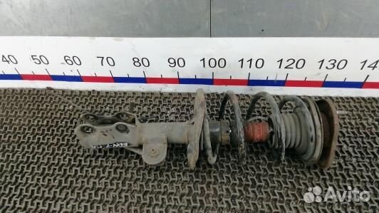 Стойка передняя правая toyota corolla E15 (EDN07N5