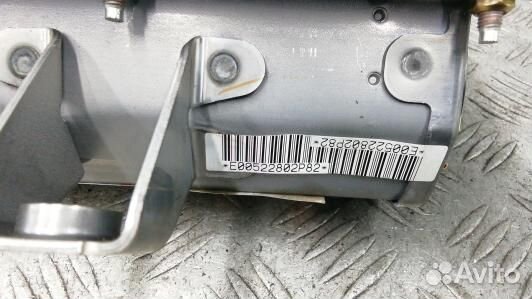 Подушка безопасности пассажира suzuki liana 1 (LSE