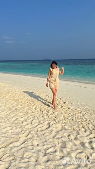 Комбинезон костюм летний новый