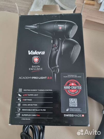 Фен профессиональный Valera