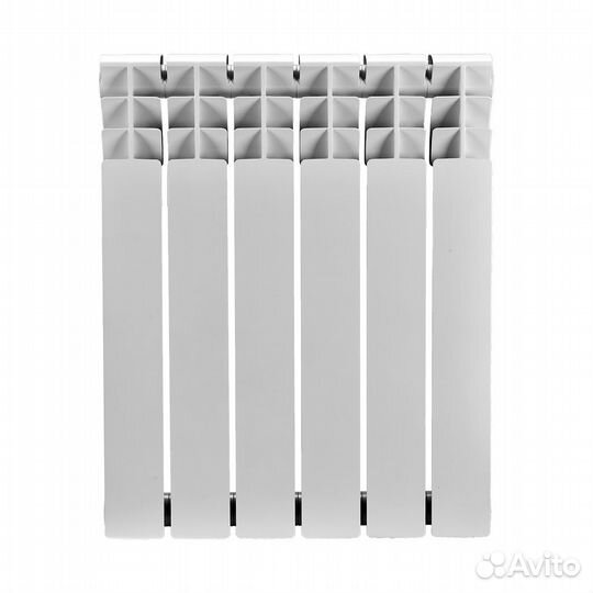 Радиаторы биметаллические 500 (новые)