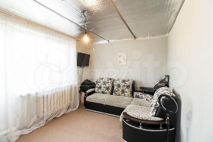 Дом 85 м² на участке 2,3 сот.