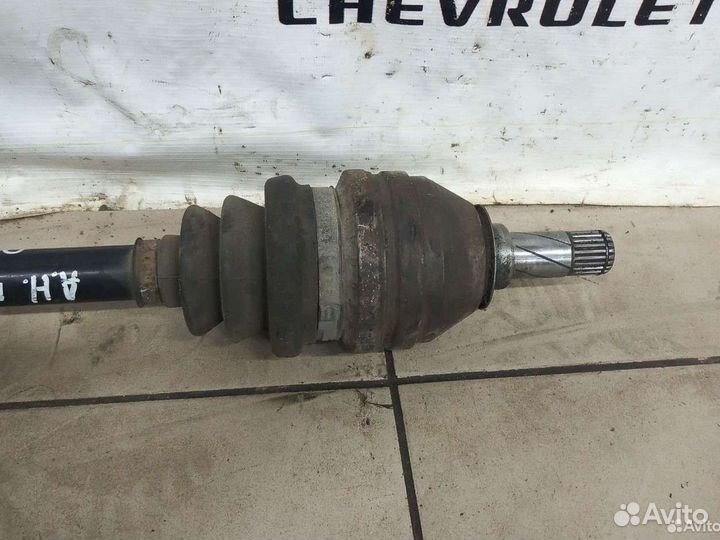 Привод левый Opel Astra h z18xer