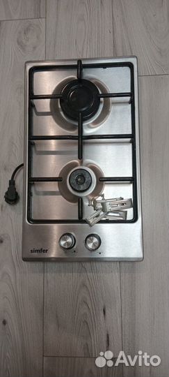 Газовая панель бу