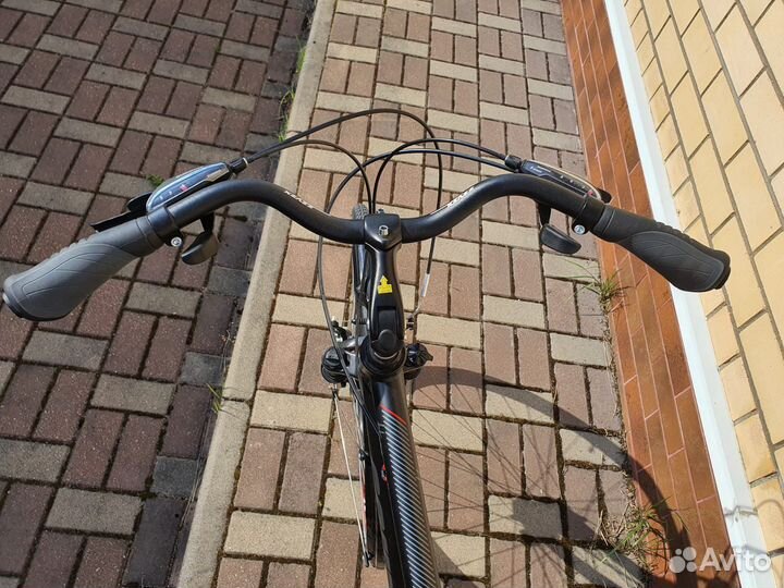 Велосипед Corratec Harmony