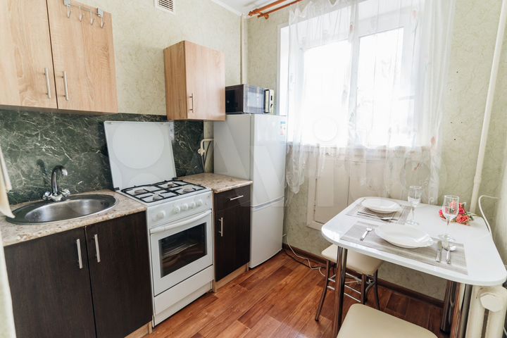 1-к. квартира, 25 м², 2/5 эт.