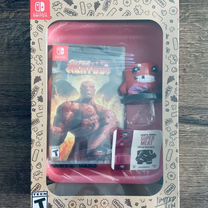 Super Meat Boy Collector's Edition / Nintendo Swit