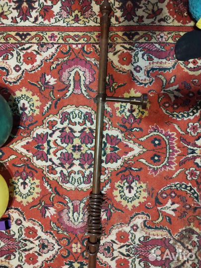 Гардина настенная