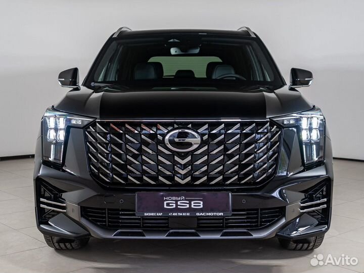 GAC GS8 2.0 AT, 2024