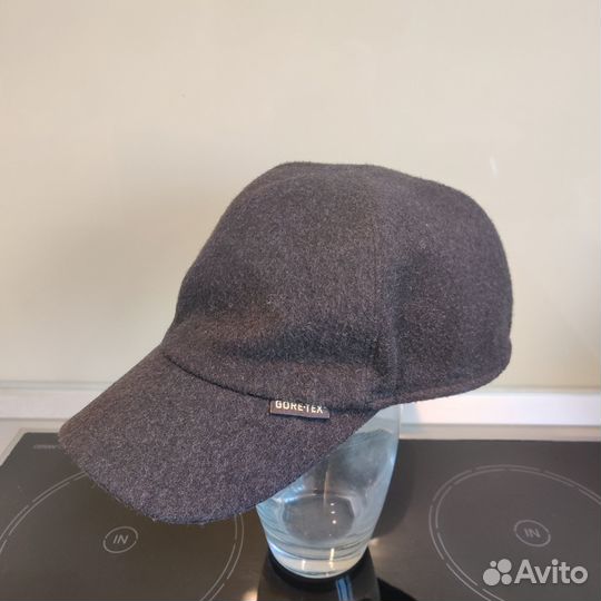 Бейсболка, кепка мужская теплая Gottmann 59-60