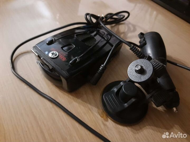 Радар детектор sho-me str535