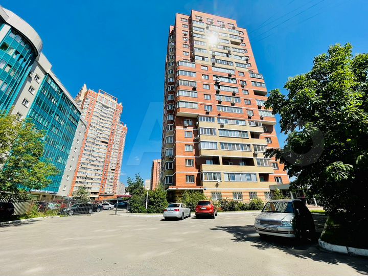 1-к. квартира, 51,3 м², 5/17 эт.