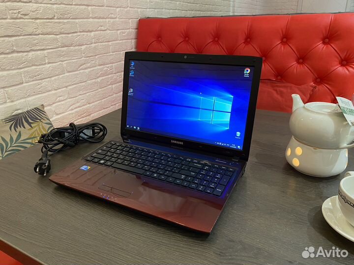 Как новый, Мощный Samsung для Любых задач и Игр