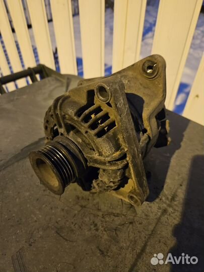 Генератор opel астра h 1.6