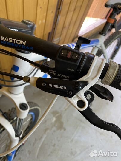 Велосипед Cube attention