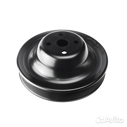 Шкив вентилятора 6CT, ISLe 4943445 haffen