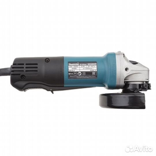 Угловая шлифмашина Makita 9558нpg