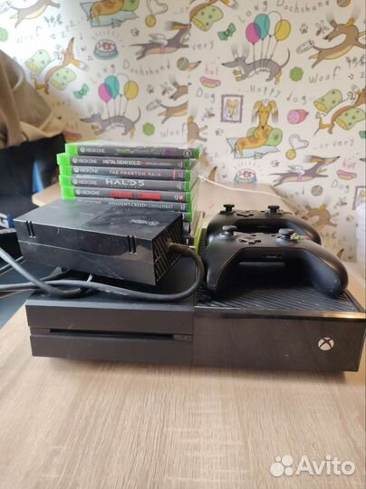 Xbox one