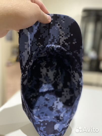 Кепка мужская