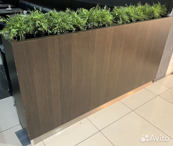 Клумбы перегородки декоративные