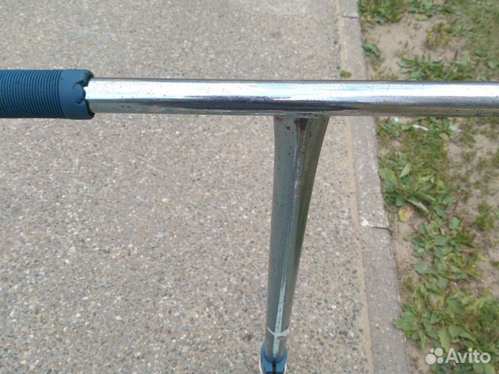 Самокат трюковой vokul solo торг