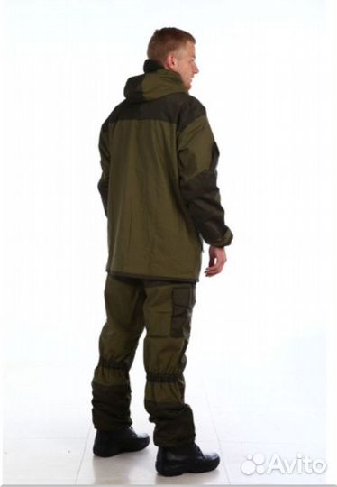 Костюм зимний горка