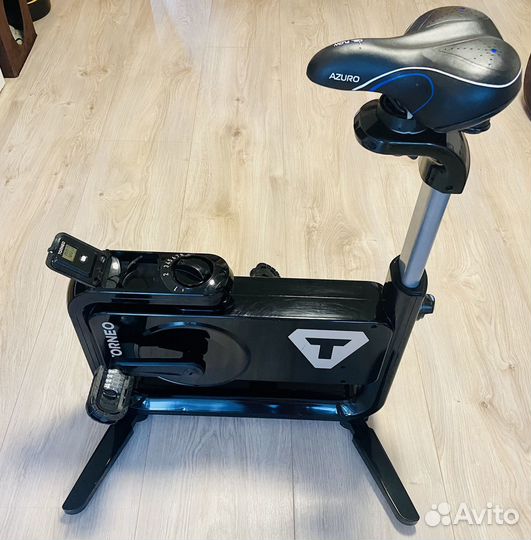 Велотренажер складной Torneo TransforMe