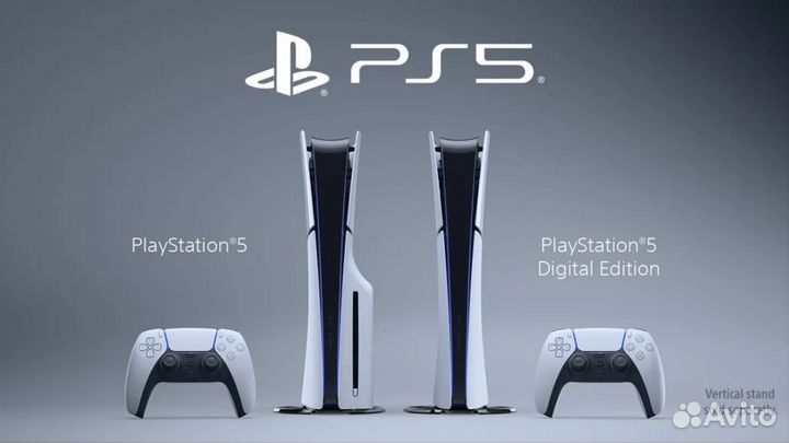 Аренда Sony playstation Ps5 Ps4 Ps3