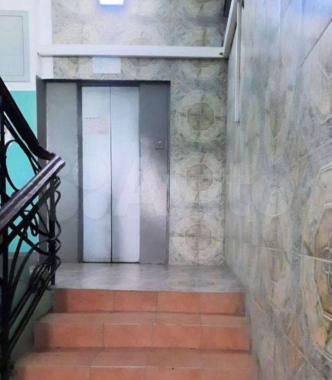 Комната 17 м² в 4-к., 2/8 эт.