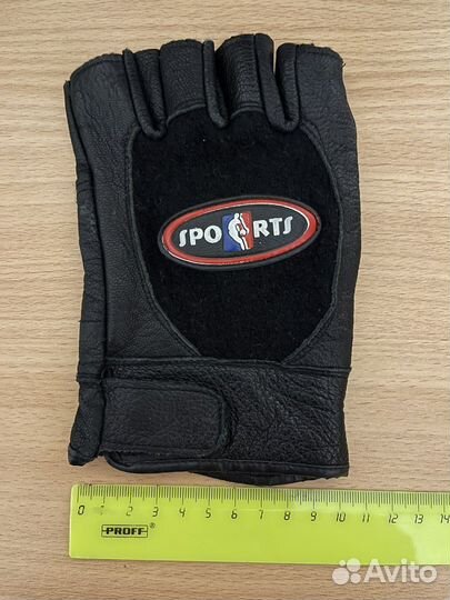 Велосипедные перчатки