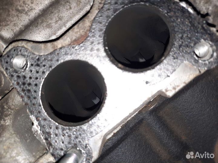 Двигатель Nissan Almera 1.5 qg15de