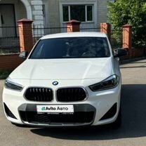 BMW X2 2.0 AT, 2020, 56 000 км, с пробегом, цена 3 200 000 руб.