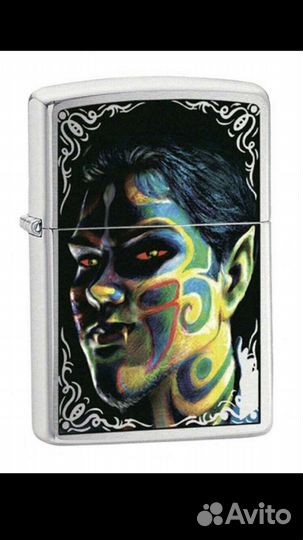 Зажигалка zippo оригинал новая