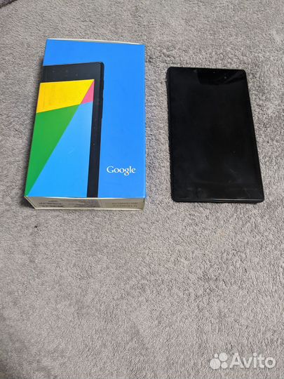 Планшет Nexus 7 2013