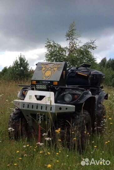 Квадроцикл stels 500K