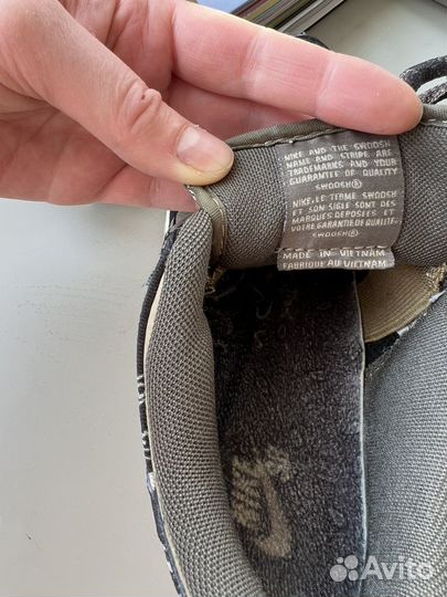 Кроссовки nike