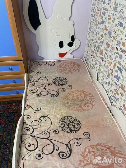 Кровать детская