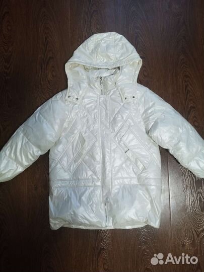 Куртка демисезонная