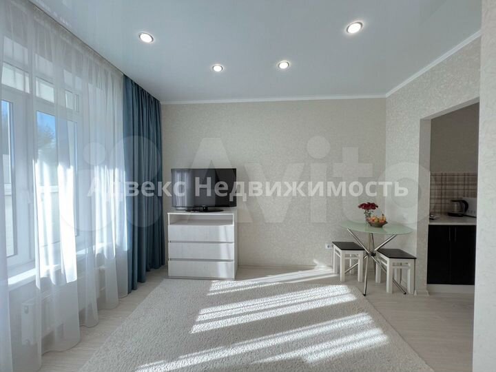 Квартира-студия, 23,7 м², 4/17 эт.