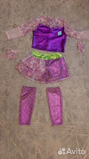 Новогодний костюм