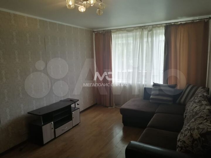 1-к. квартира, 33 м², 2/5 эт.