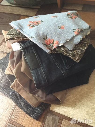 Вещи пакетом 50