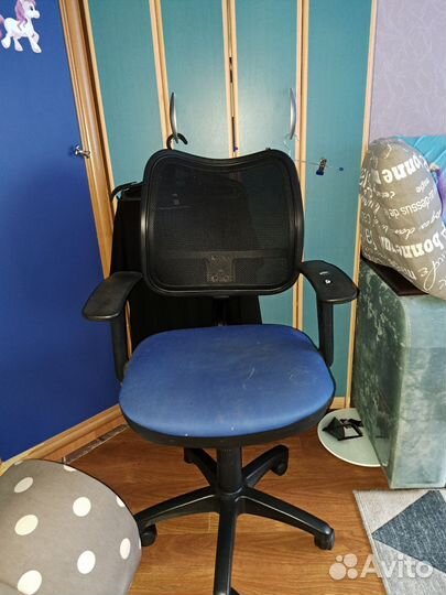 Компьютерное кресло бу